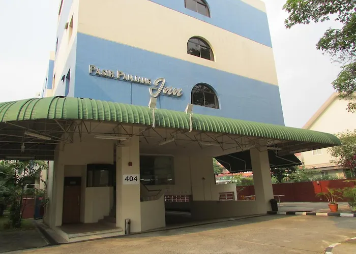 Pasir Panjang Inn Singapur